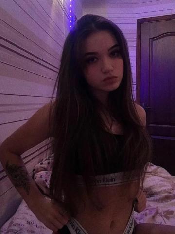 Проститутка Даша